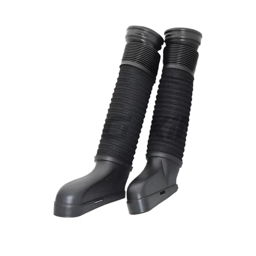 車の吸気ホース Compatible With For W204 C230 C250 C280 C300 C350 W212 E350 M272 対応 1ペア 車用エアインテーク 吸気ダクト OEM:2720903582 2720903682