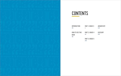 The English Grammar Workbook for Grades 3, 4, and 5: 140+ Simple Exercises to Improve Grammar, Punctuation and Word Usage