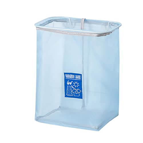 GVOZI Panier à Linge Sale Mural Maison Panier de Rangement Pliable Organisateur de Jouets Salle de Bain Salle de Bain Outil de tri des vêtements Cover