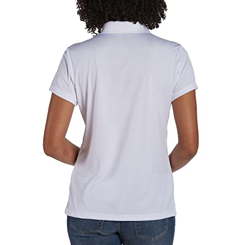 Hanes womens Sport Cool Dri Performance Polo Shirt (pack of 1)