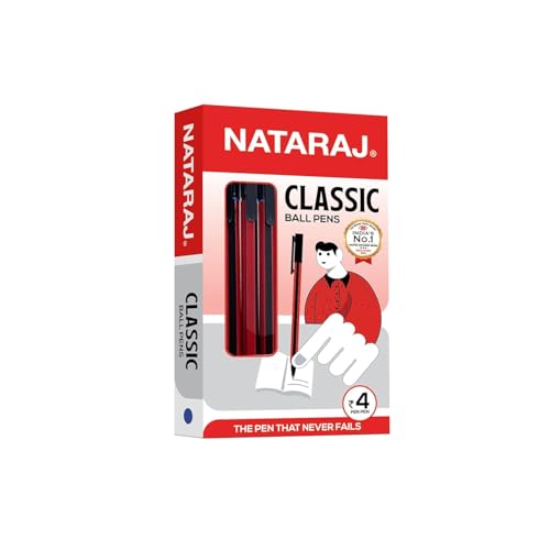 Image of Nataraj Classic Ball Pen- 1000 pens