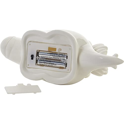 Precious Moments I Love My Little Dino-Snore Nightlight miniatura 6