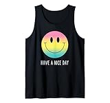 Cute 80s Smile Happy Tee