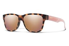 Honey Tortoise / Chromapop Rose Gold Mirror