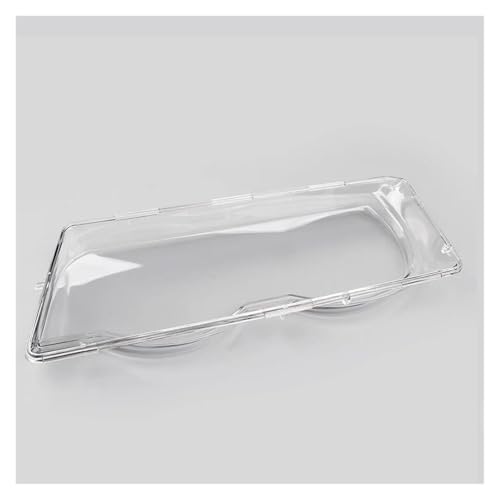 Couvercle d'objectif phare avant gauche BMW Série 7 en verre haute transparence