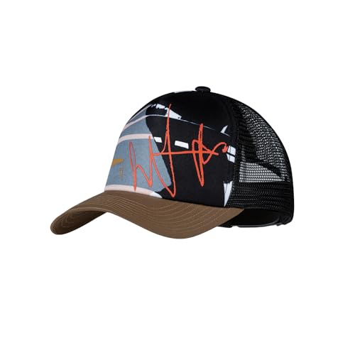 BUFF®| Kappe Trucker Junge Mädchen Verstellbar, Komfortabel,...