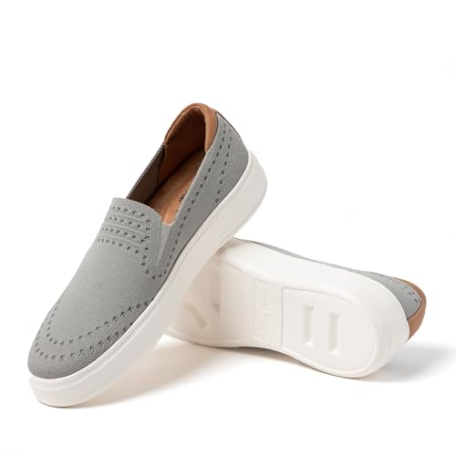 Image of Dearfoams Women's Sophie Loafers | Walking Shoes