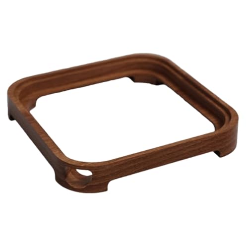 Soporte de madera para laptop ergonómico y base refrigerante portátil 5