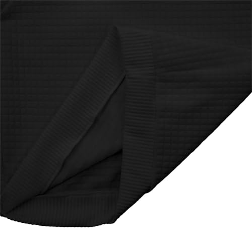 RTRDE Men's Casual Henley Sweatshirts, Long Sleeve Quarter Button Plaid Athletic Workout Pullover Sweatshirt, M-3XL2