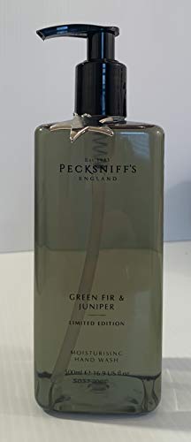 Pecksniff's Moisturising Hand Wash - Green Fir & Juniper