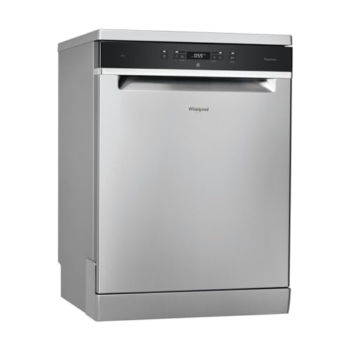Lavavajillas - Whirlpool WFC 3 C26 PX, 14 cubiertos, 46...