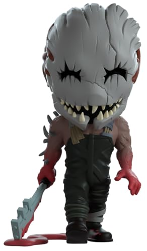 You Tooz Dead by Daylight Vinyl Figur The Trapper 11 cm