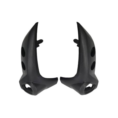 Protection carénage moto Fz6 Fz-6n 2004-2009 | Panneaux latéraux et phares avant 2 pièces