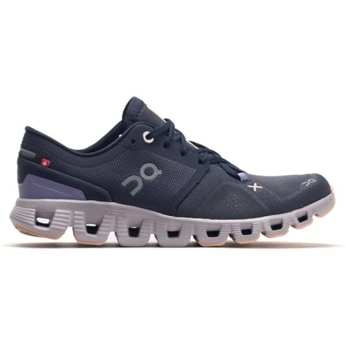 ON Running Cloud X3, 60.98097, Iron/Fade, Women's Shoes, 6