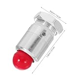 Zoom IMG-1 kockshion 4pezzi valvole di sicurezza
