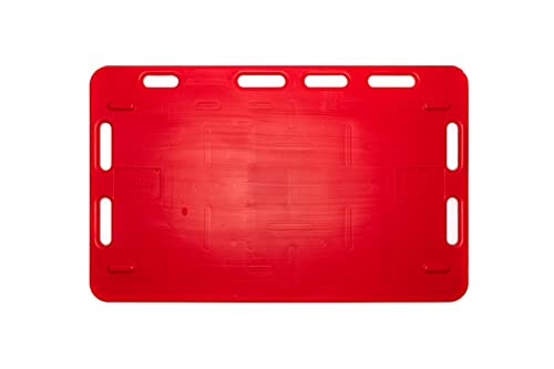 KANE Sorting Panel 30x48 Red