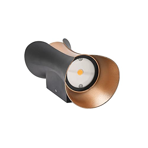 Image of 10Watt Outdoor Waterproof(IP-65) Wall lamp /Elevation Light(Warm-White