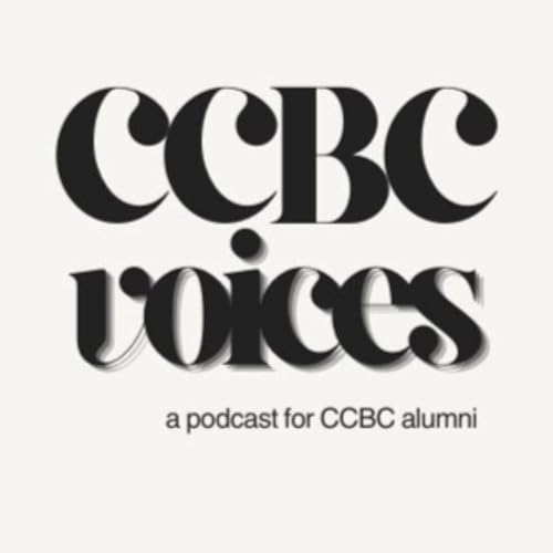 CCBC Voices cover art