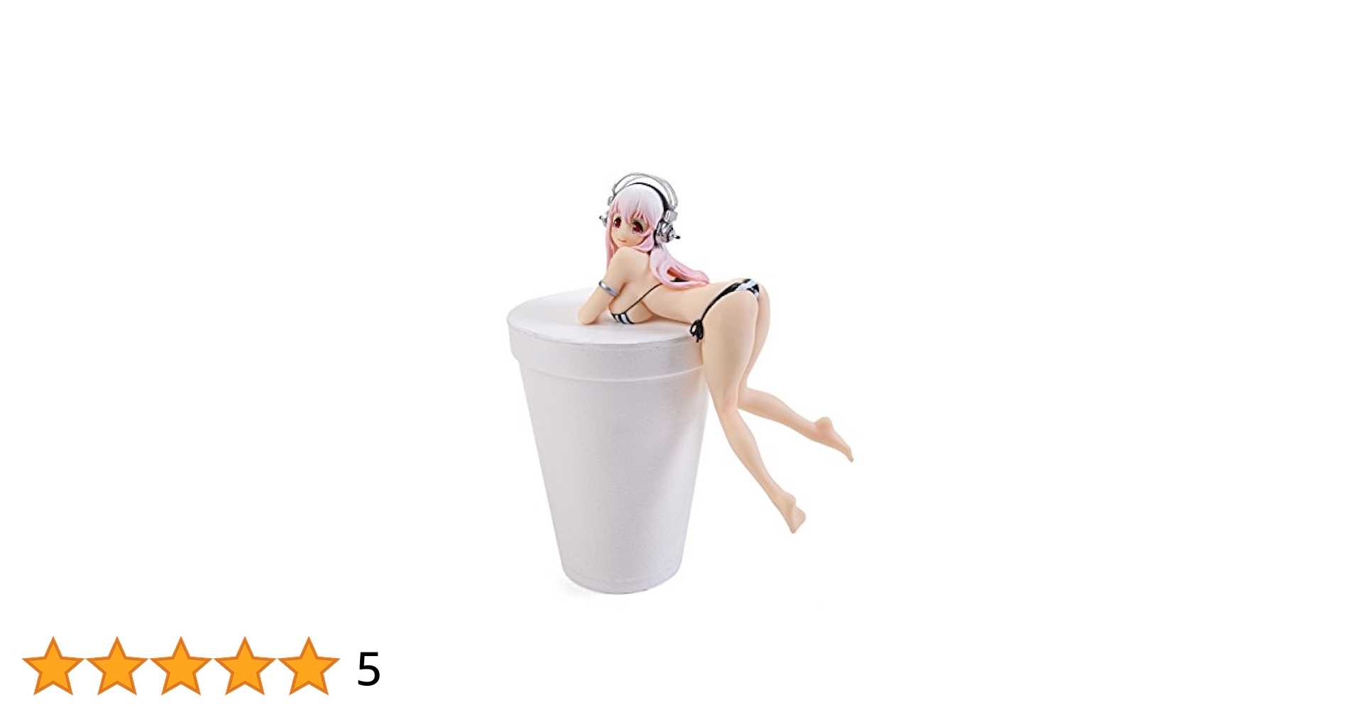 すーぱーそに子ぬーどるストッパーフィギュア 〜ウィンク＆ボーダー〜3個セット Amazon.co.jp | すーぱーそに子 ぬーどるストッパーフィギュア