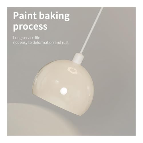 Aplique de pared LED moderno, lámpara ajustable con 3 temperaturas de color 2