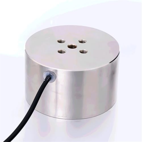 Électroaimant de levage 24V force 500 kg pour charges ferreuses