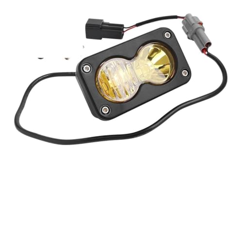 Phare de moto pour Sur-Ron Talaria Segway pour remplacer un éclairage d'origine trop faible