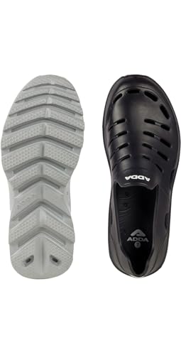 Image of ADDA TOPGUN || Durable & Comfortable || EVA Sole || Lightweight || Fashionable || Super Soft || Outdoor Shoes || Flipflops for Men's