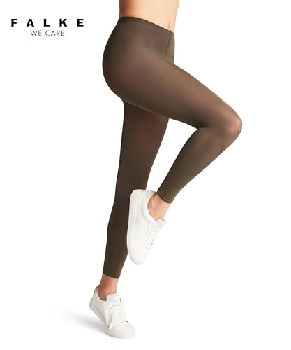 Image of FALKE Women's Cotton Touch Tights, Opaque, Skin Friendly, 1 Pair
