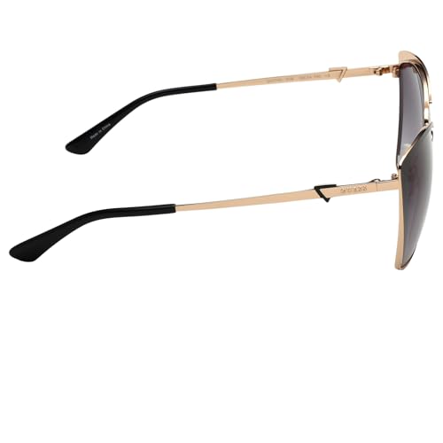 GUESS Sunglasses GU 7743 01B Shiny Black/Gradient Smoke4