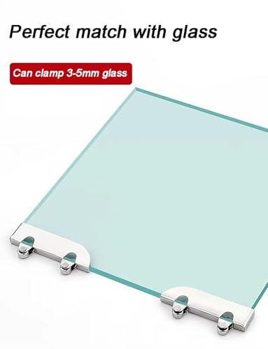 Riel de aluminio negro para solucionar atascos en puertas correderas de vidrio de 90 cm 3