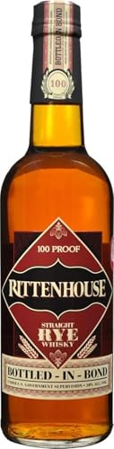 Rittenhouse Rye Whisky (1 x 0.7 l)