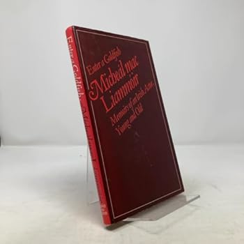 Hardcover Enter a goldfish: Memoirs of an Irish actor, young and old Book