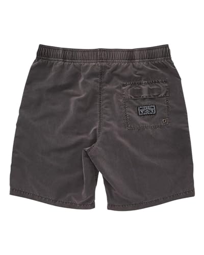 Billabong Men's All Day Overdye Layback 17" Boardshort Purple Large2