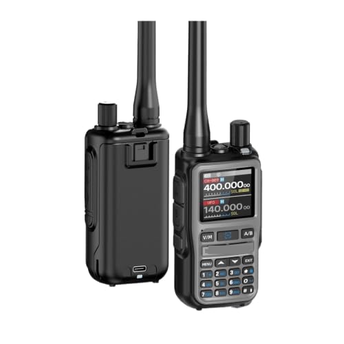 Walkie Talkie con programación Bluetooth multibanda y copia inalámbrica 2