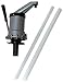 Hand Drum Pump, Lever, Polypropylene