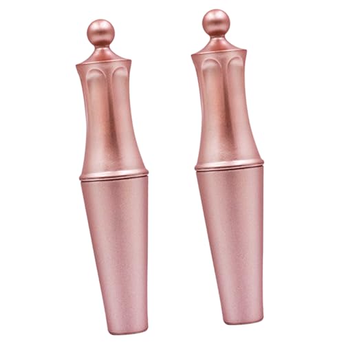 2 piezas delineador líquido magnético para aplicación fácil miniatura 1