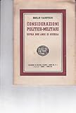 canevari birra opinioni  Emilio Canevari: Considerazioni politico-militari sopra due anni di guerra,1942