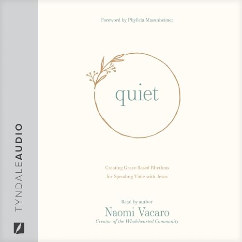 Quiet cover art