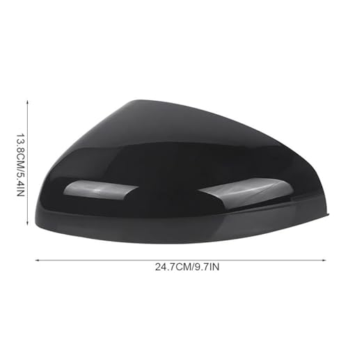 Fixation coque aile porte A1 résistant aux chocs 2011-2014 - 2