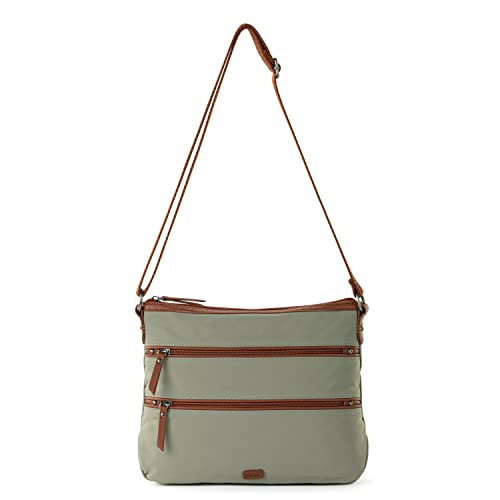 The Sak Esperato Recycled Nylon Crossbody4