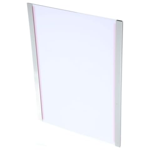 CATIEBYE Magnetic Document Frame Cover