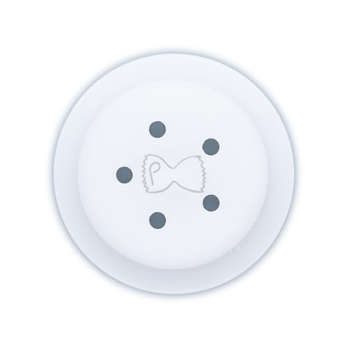 Pastidea - Trafila in POM Udon Pici compatibile con Philips Pasta Maker Viva