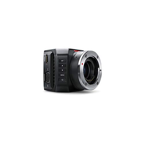 Blackmagic Design Micro Studio Camera 4K Ultra HD