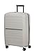 Samsonite Neo Flux - Spinner M, Erweiterbarer Koffer, 68 cm, 86/96 L, Beige (Warm Neutral)
