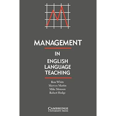 Management in English Language Teaching