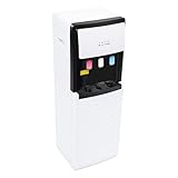 Distributore d'acqua da pavimento 500W, erogatore d'acqua calda elettrico con 3 uscite del...