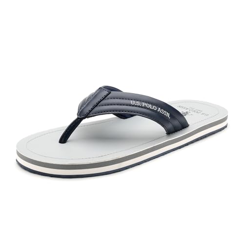 Image of U.S. POLO ASSN. TERRY Mens Flip Flop