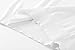 DAIMIDY Women's Crew Neck Sweaters Short Sleeve Summer Sweaters for Women Lightweight Knit Pullover Tops White, US M