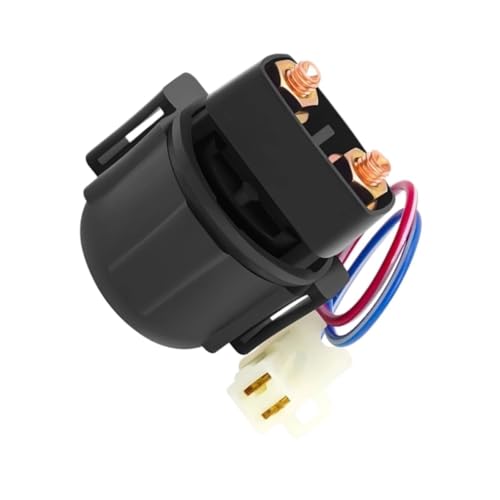 Solénoïde démarreur haute conductivité pour Yamaha XJ650 relais contacteur fiable