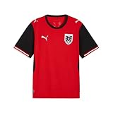 PUMA Herren Öfb Home Jersey Replica Trikots (1er Pack)